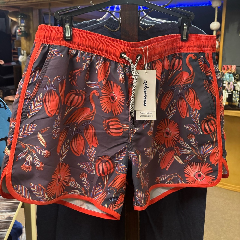 NWT Maamgic Swimming Shorts